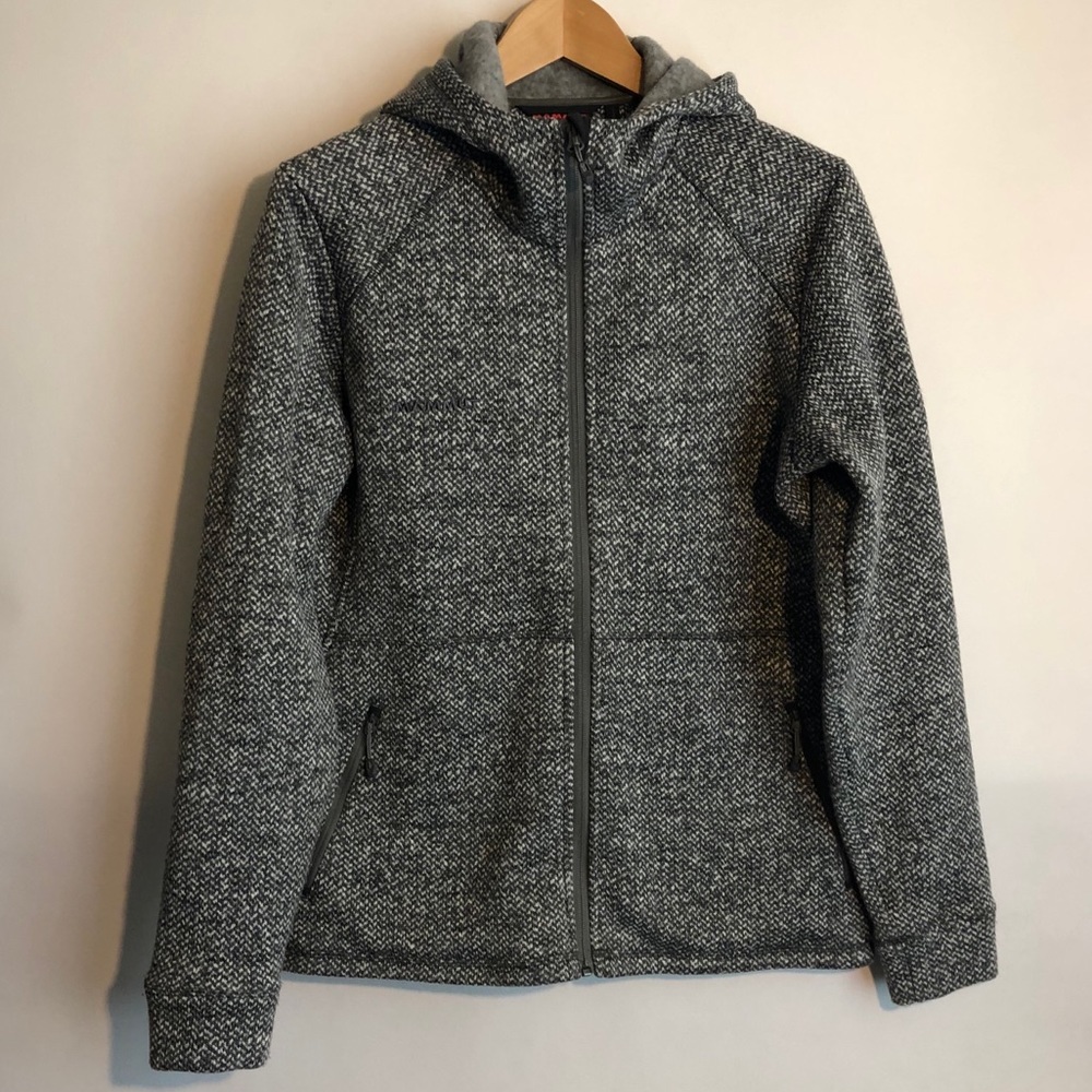 MAMMUT Hoodie Fleece Hooded Kachemak Jacket XL